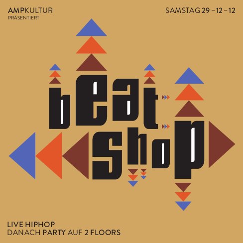 Ampkultur präsentiert Beatshop